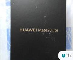 Huawei mate 20lite pudełko - 1